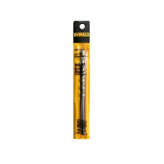 BROCA PARA MURO   5/16 x 6 DEWALT CÓDIGO DW54080