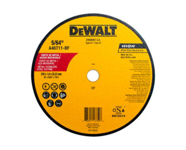 DISCO METAL 9 X 7/8 DWALT DW8067 CÓDIGO DW8067