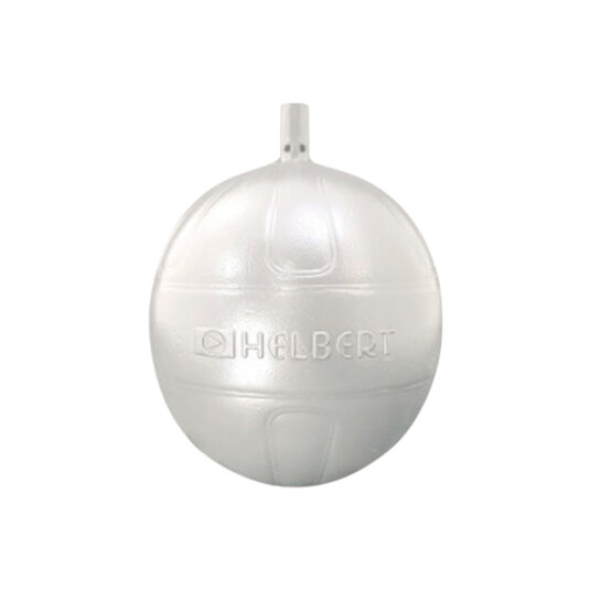 BOYA PARA TANQUE  1"- 1.12" BLANCA HELBERT  CÓDIGO 146166