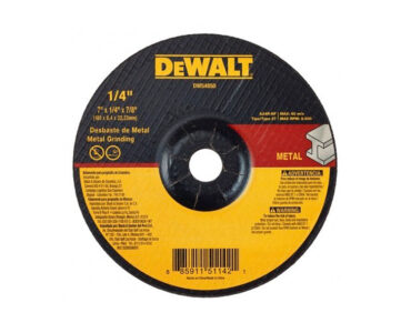 DISCO METAL 7 X 1/8 X 7/8 DEWALT  CÓDIGO DW54840