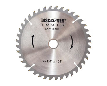DISCO MADERA 7 X 40 DTS DISCOV  CÓDIGO 60111