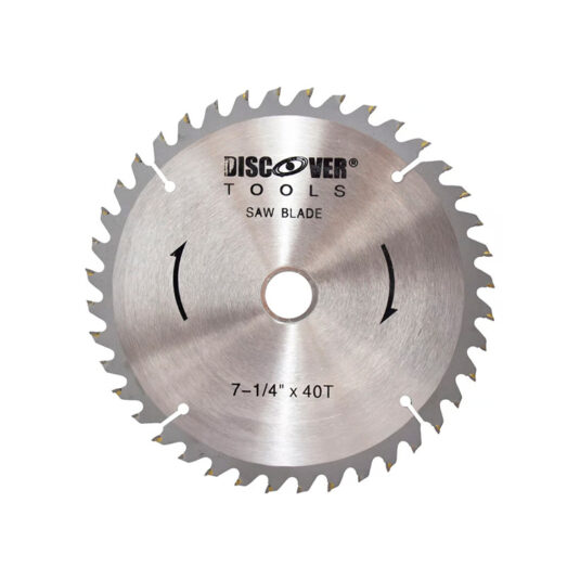 DISCO MADERA 7 X 40 DTS DISCOV  CÓDIGO 60111