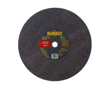 DISCO METAL 14  TRONZADORA X 3/32X1 DEWALT  CÓDIGO DW44640
