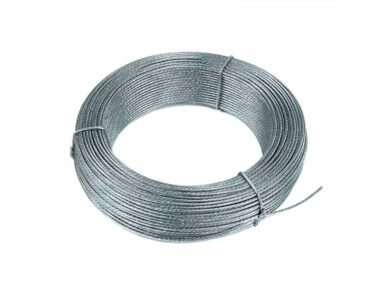 GUAYA GALVANIZADA  5/16 x MTS ROLLOX 500  CÓDIGO 100958