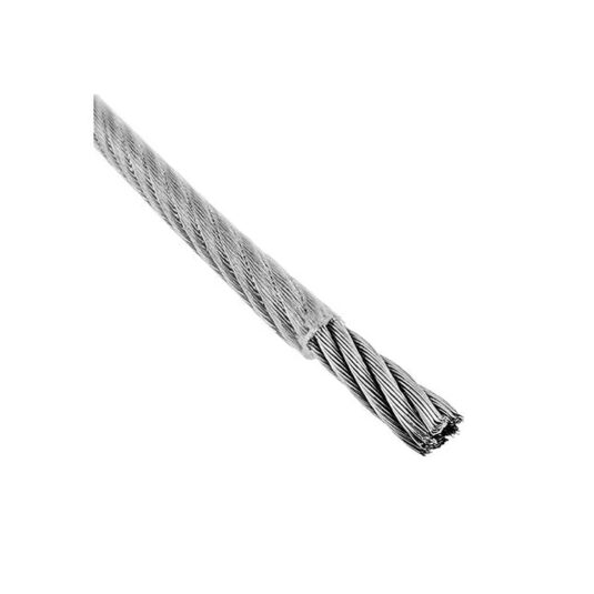GUAYA PLASTIFICADA  1/16 XMTS ROLLO 500 MTS CÓDIGO 100956 (copia) - Imagen 2