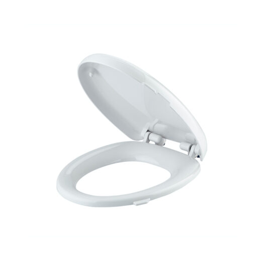 ASIENTO VERSATIL ALONGADO BLANCO  CÓDIGO 438033