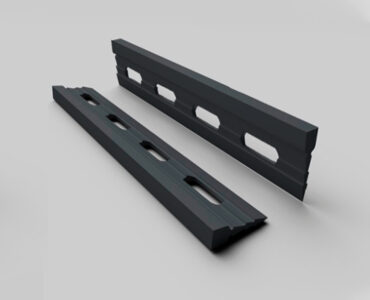 DILATACION PLASTICO  NEGRA  CÓDIGO 100652