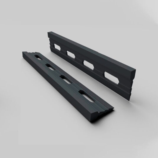 DILATACION PLASTICO  NEGRA  CÓDIGO 100652