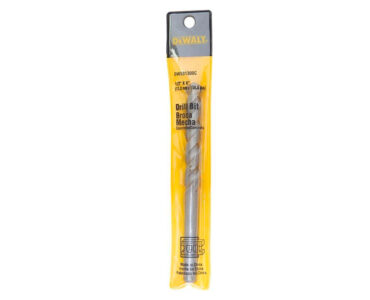 BROCA PARA MURO  1/2 X 6"  DEWALT CÓDIGO DW531300