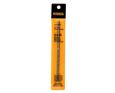 BROCA PARA MURO 1/4 x 6 DEWALT  CÓDIGO DW540635C