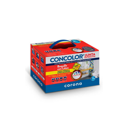 BOQUILLA BLANCA PEGA YA X 2 KG  CÓDIGO 33128574