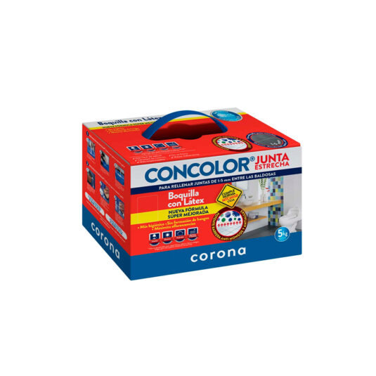 BOQUILLA CONCOLOR BEIGE * 5 KG  CÓDIGO 24563