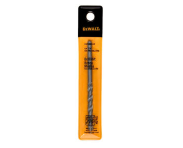 BROCA PARA MURO 1/4 x 4 DEWALT  CÓDIGO DW530650C
