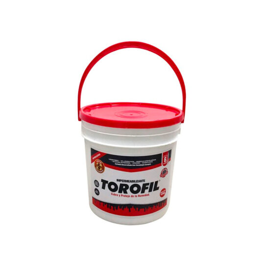 IMPERMEABILIZANTE TOROFIL X 10KG B/CO CÓDIGO 127037