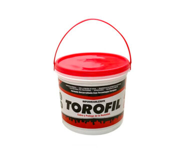 IMPERMEABILIZANTE TOROFIL X GL B/CO 4KG  CÓDIGO 114666