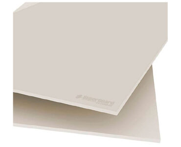 LAMINA SUPERBOARD 4MM 1.22X2.44M  CÓDIGO 103262