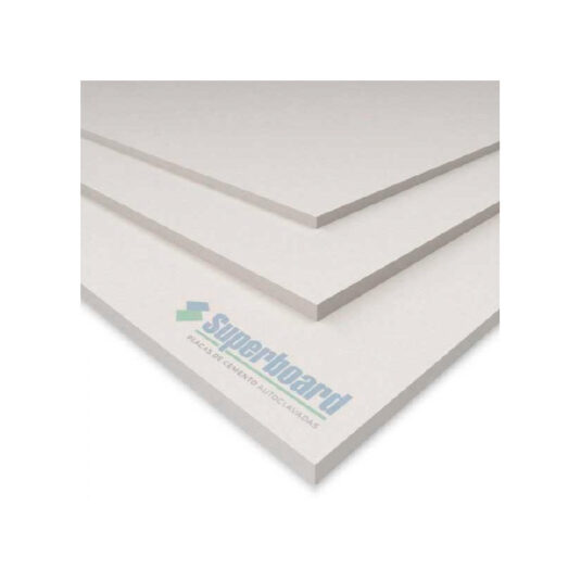 LAMINA SUPERBOARD 6MM 1.22X2.44MM CÓDIGO 101107