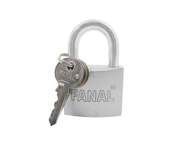 CANDADO 38MM FANAL CÓDIGO FLM30