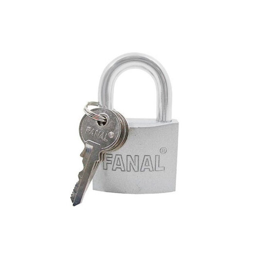 CANDADO 38MM FANAL CÓDIGO FLM30