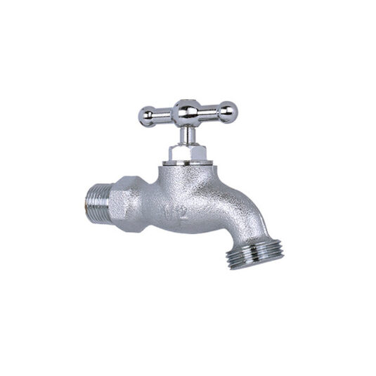 LLAVE  JARDIN CROMADA  CARDENAS CÓDIGO 101332
