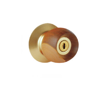 CERRADURA BAÑO BELL WOOD SCHLA CÓDIGO A40S