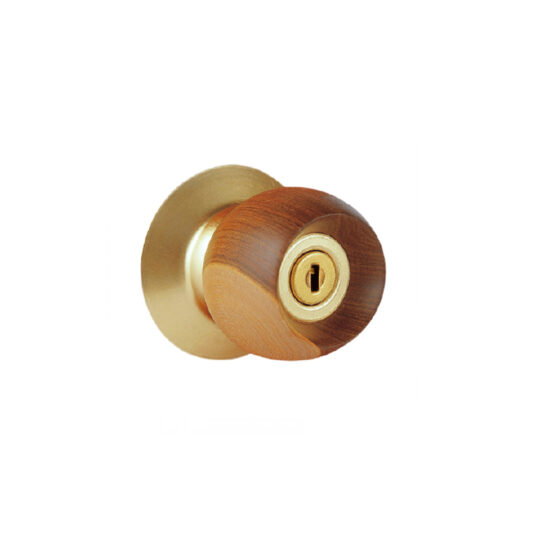 CERRADURA BAÑO BELL WOOD SCHLA CÓDIGO A40S
