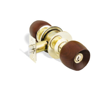 CERRADURA BAÑO MADERA YALE CÓDIGO 5302BWMDG