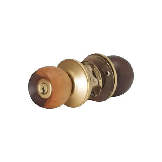 CERRADURA BAÑO DORADO VERONA SAFE CÓDIGO 4152