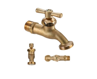 LLAVE JARDIN COBRE SHAR CÓDIGO 112123