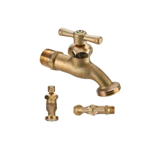 LLAVE JARDIN COBRE SHAR CÓDIGO 112123