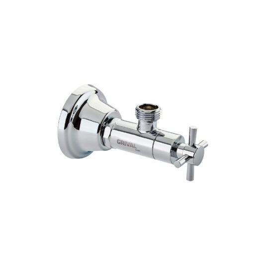 LLAVE REGULACION METALICA CRUCETA M/H LVM/LVP 1/2  GRIVAL CÓDIGO 79734