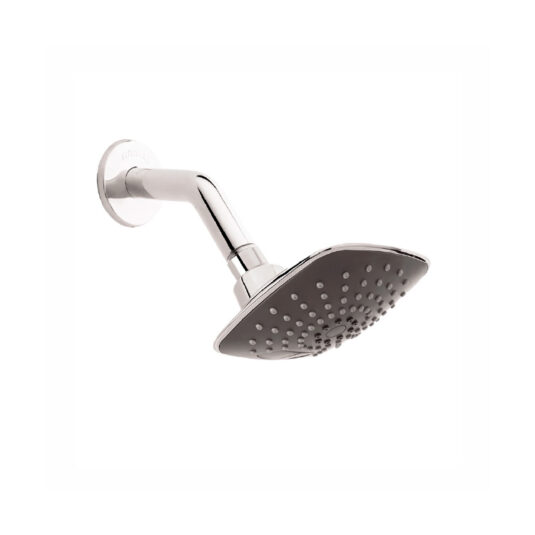REGADERA CUADRADA IMPERIAL GRIVAL CÓDIGO IP40300001