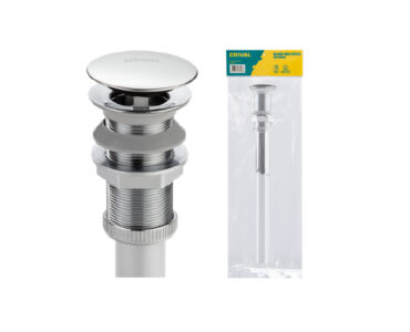DESAGUE PUSH PLASTICO S REBOSE GRIVAL CÓDIGO 93540551