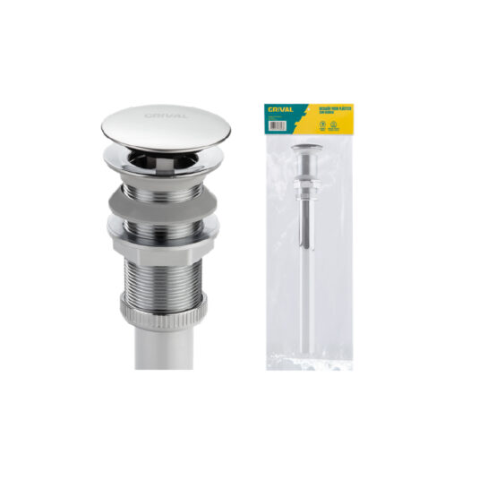 DESAGUE PUSH PLASTICO S REBOSE GRIVAL CÓDIGO 93540551