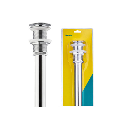 DESAGUE PUSH METALICO S REBOSE  GRIVAL CÓDIGO 935385551