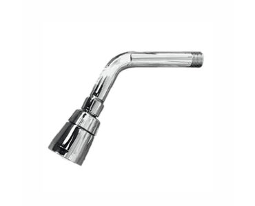REGADERA CROMO PEQUEÑA PLASTICA DP CÓDIGO 998742