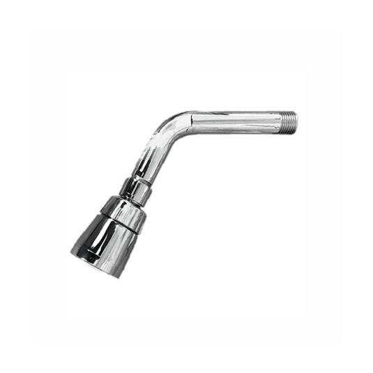 REGADERA CROMO PEQUEÑA PLASTICA DP CÓDIGO 998742