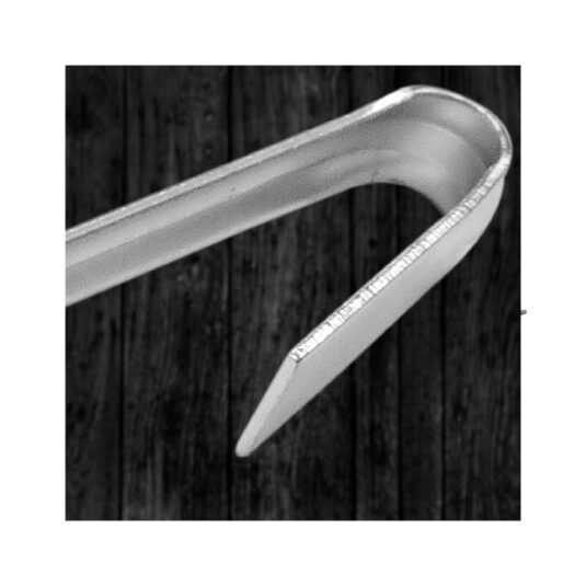 GANCHO PARA TEJA ESTRUCTURA METALICA C18  CÓDIGO 333555 - Imagen 2