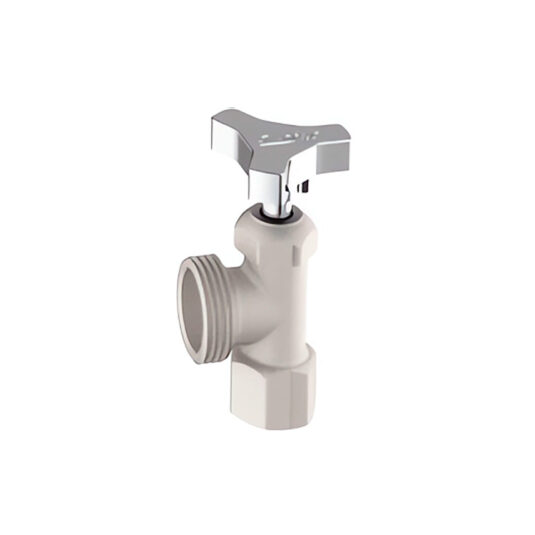 LLAVE PARA LAVADORA 1/2X3/4 GERFOR   CÓDIGO 101709
