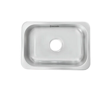 LAVAPLATOS 50 X 35 4" MEZCLADOR SOCODA  CÓDIGO 123347