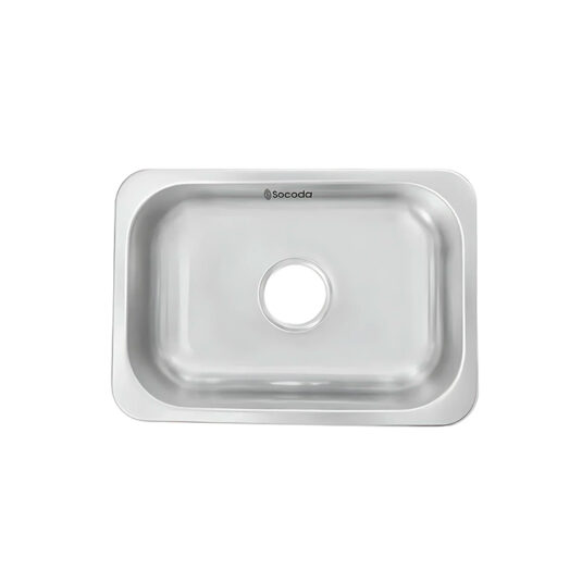 LAVAPLATOS 50 X 35 4" MEZCLADOR SOCODA  CÓDIGO 123347