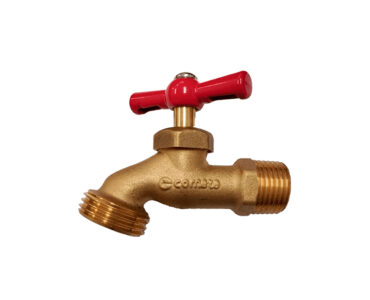 LLAVE JARDIN COBRE CORNETA CÓDIGO 73623201