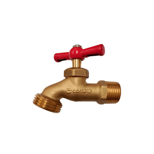 LLAVE JARDIN COBRE CORNETA CÓDIGO 73623201