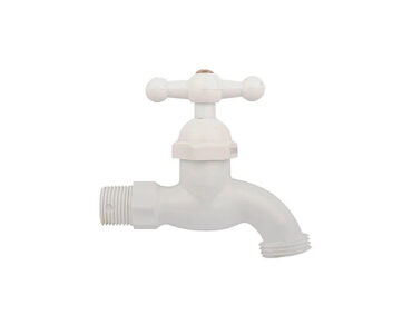 LLAVE JARDIN PLASTICA  CÓDIGO 10398