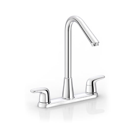 MEZCLADOR LAVAPLATOS ALUVIA PCA + GRIF GRIVAL CÓDIGO AV51133
