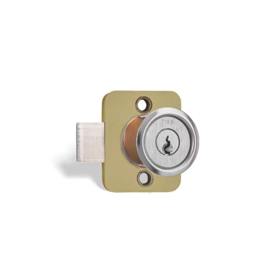 CERRADURA MUEBLE YALE CÓDIGO 2045C