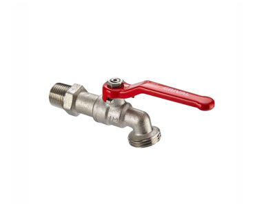 LLAVE JARDIN CROMADA PALANCA GRIVAL CÓDIGO 79100