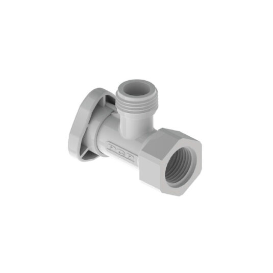 LLAVE REGISTRO MIN 1 SALIDA 1/2 PCP CÓDIGO 2024