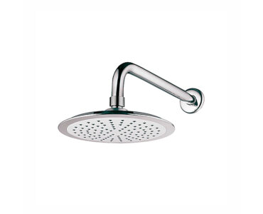 REGADERA REDONDA PLATO INOX 8" DISCOV CÓDIGO MPR08