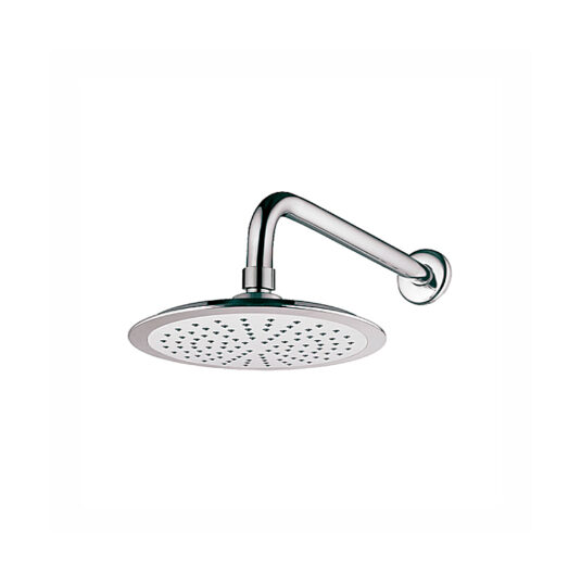 REGADERA REDONDA PLATO INOX 8" DISCOV CÓDIGO MPR08